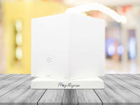 White Blank
